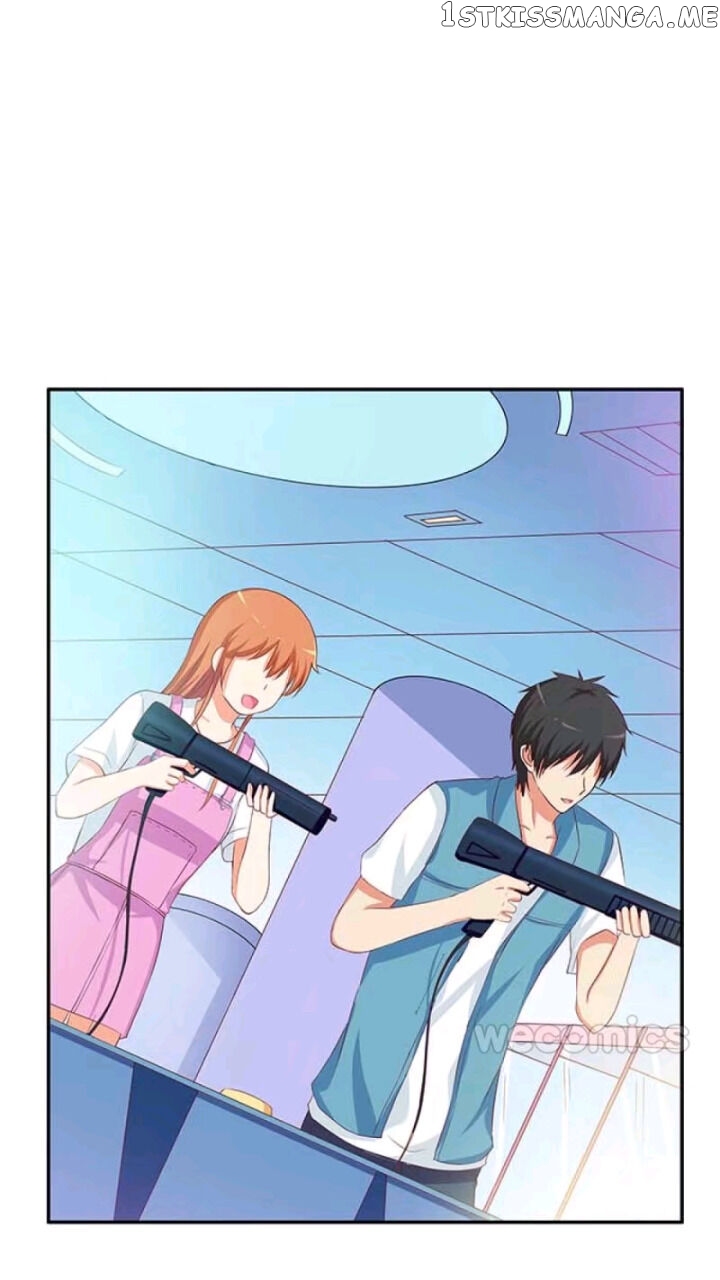 Sweet First Love ( Chu Lian Wei Tian ) chapter 126 - page 60