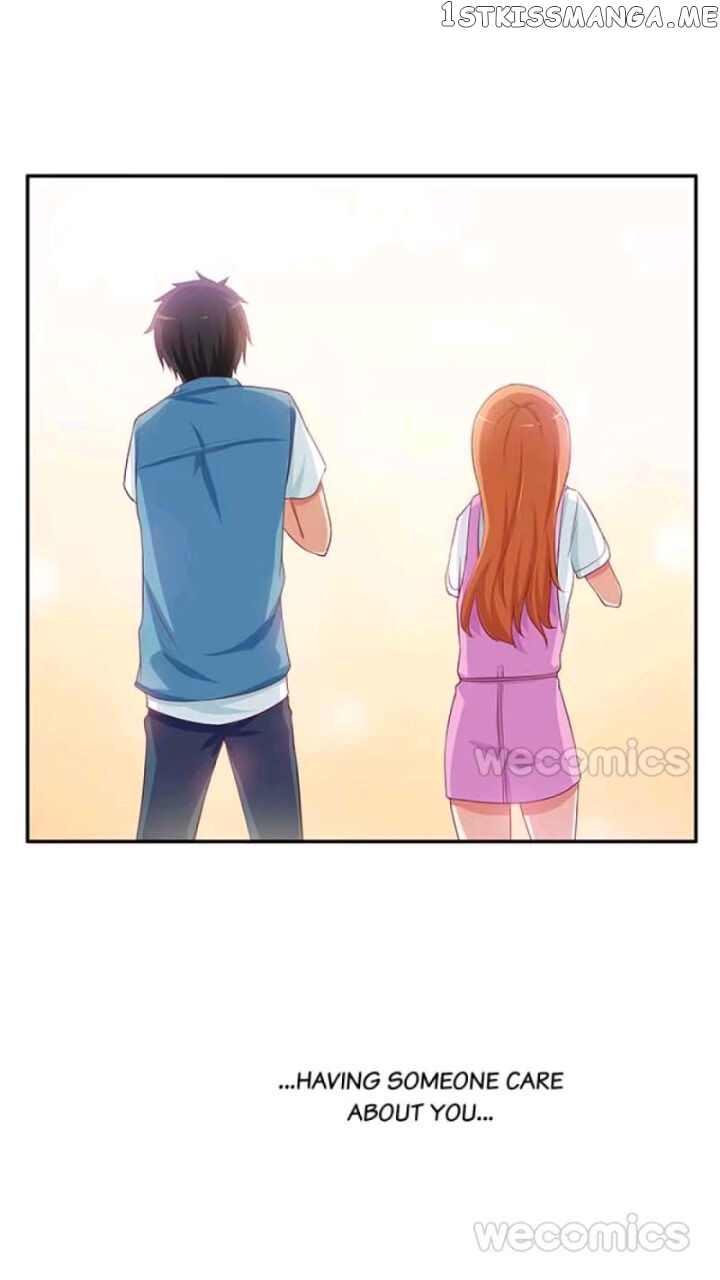 Sweet First Love ( Chu Lian Wei Tian ) chapter 126 - page 63