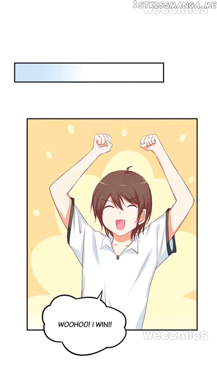 Sweet First Love ( Chu Lian Wei Tian ) chapter 126 - page 65