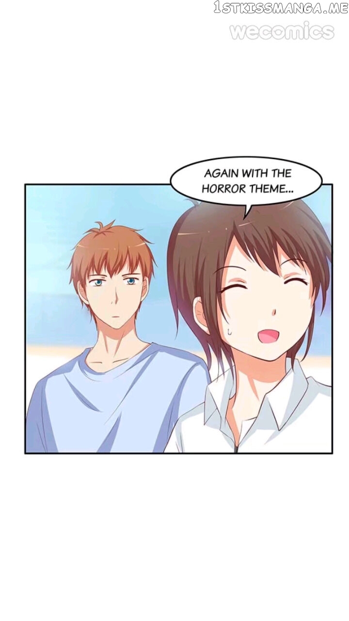 Sweet First Love ( Chu Lian Wei Tian ) chapter 126 - page 68