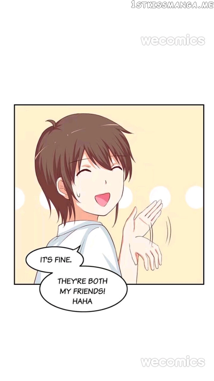Sweet First Love ( Chu Lian Wei Tian ) chapter 126 - page 71