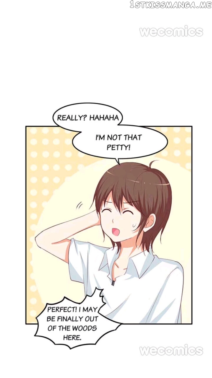 Sweet First Love ( Chu Lian Wei Tian ) chapter 126 - page 74