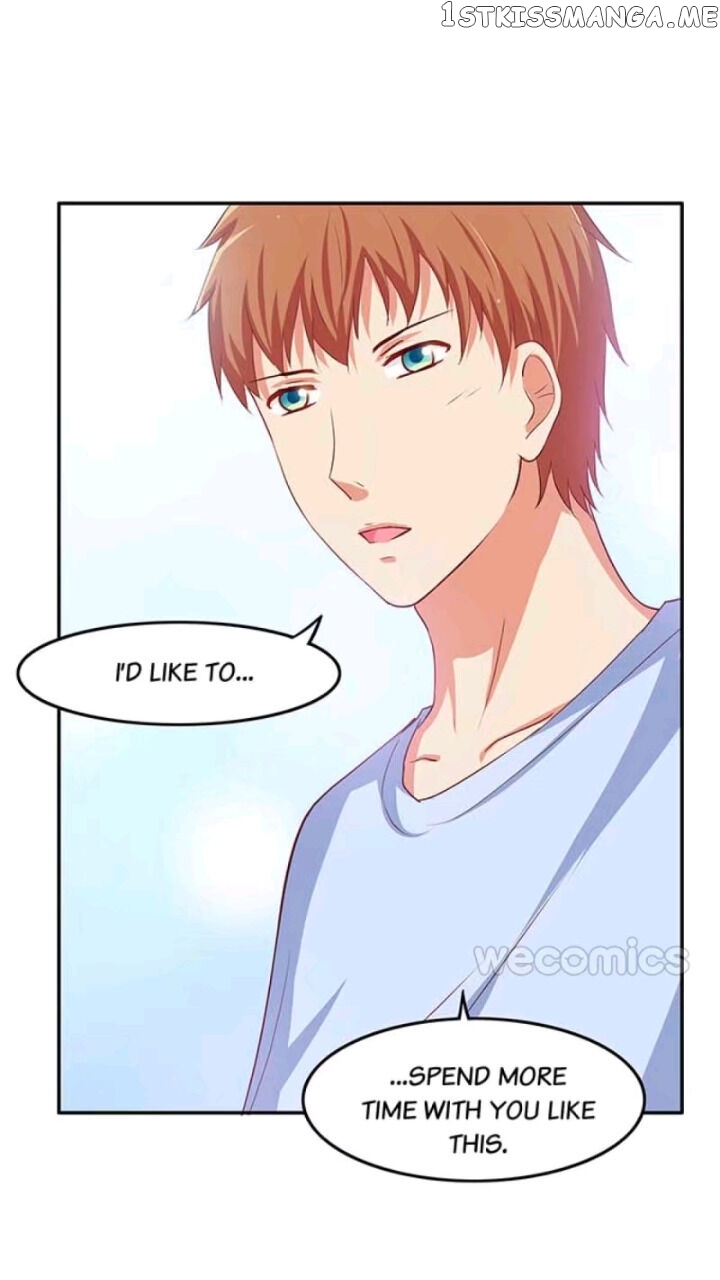 Sweet First Love ( Chu Lian Wei Tian ) chapter 126 - page 75