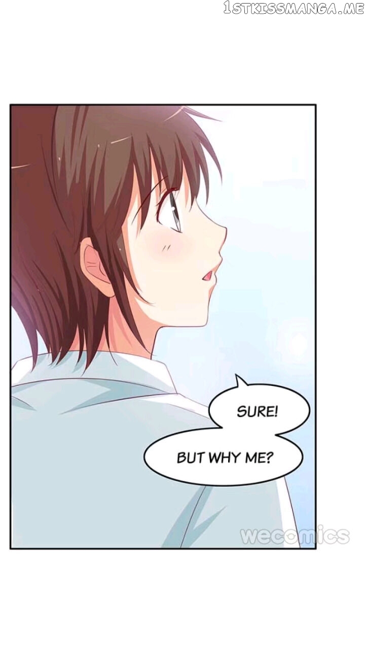 Sweet First Love ( Chu Lian Wei Tian ) chapter 126 - page 77