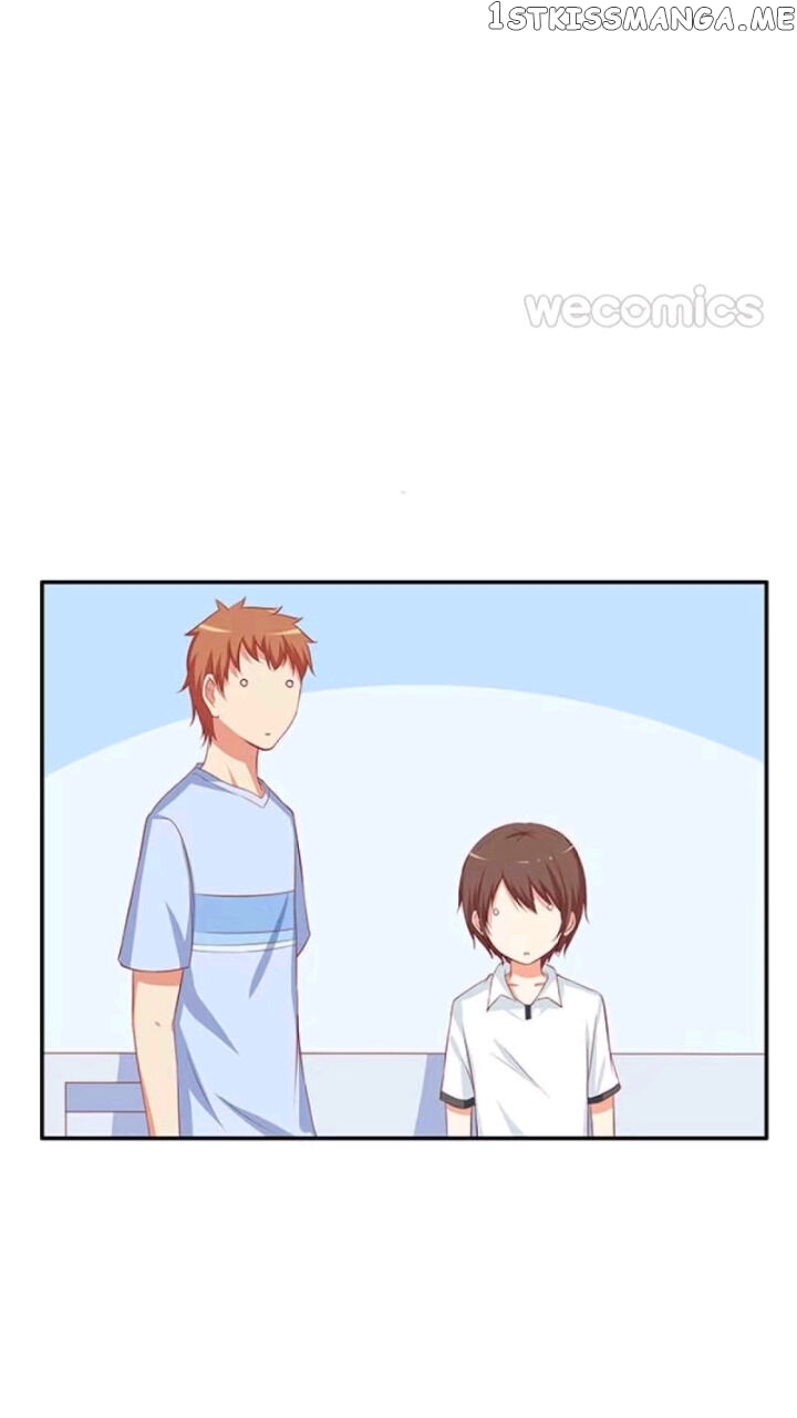 Sweet First Love ( Chu Lian Wei Tian ) chapter 126 - page 8