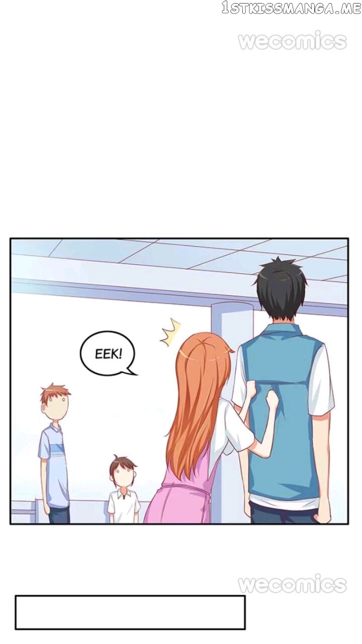 Sweet First Love ( Chu Lian Wei Tian ) chapter 126 - page 9