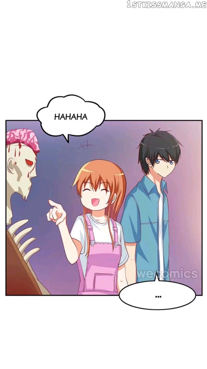 Sweet First Love ( Chu Lian Wei Tian ) chapter 125 - page 18