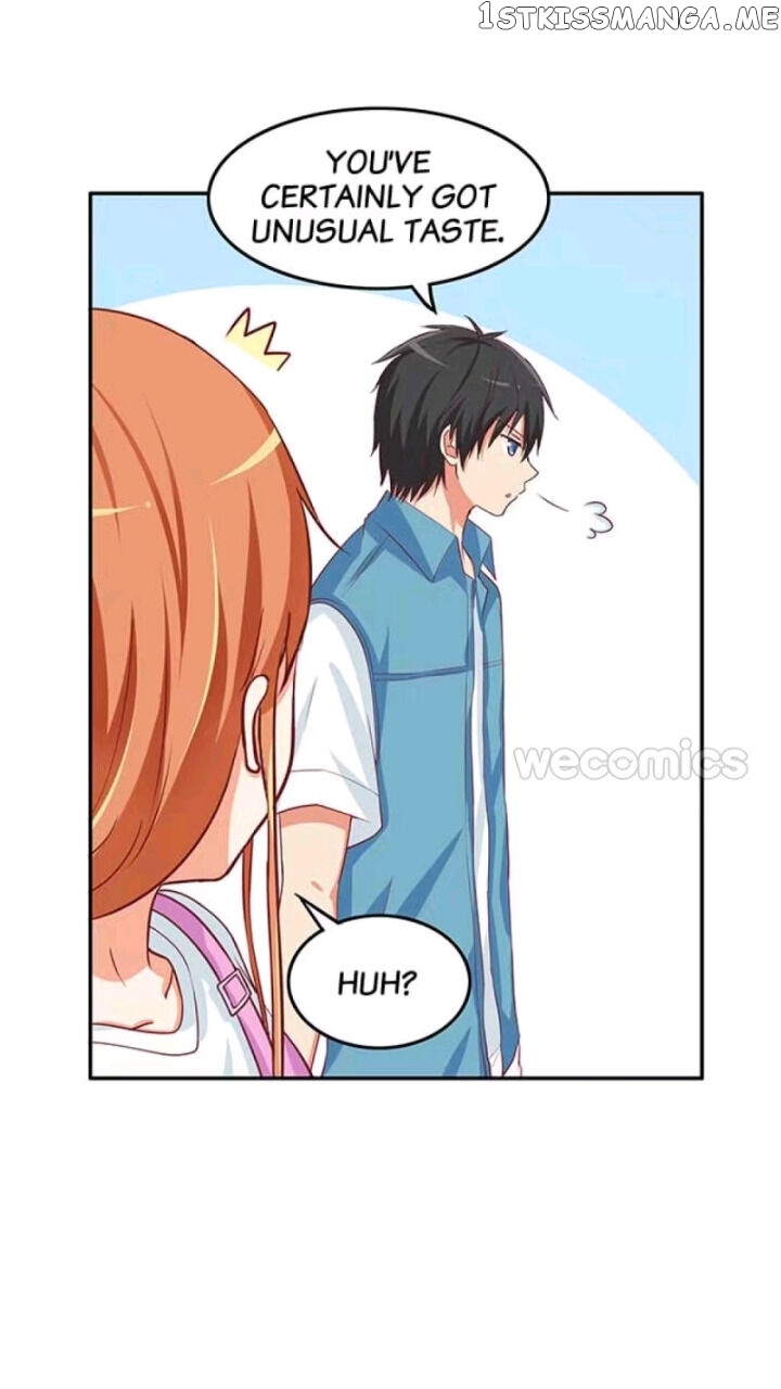 Sweet First Love ( Chu Lian Wei Tian ) chapter 125 - page 19