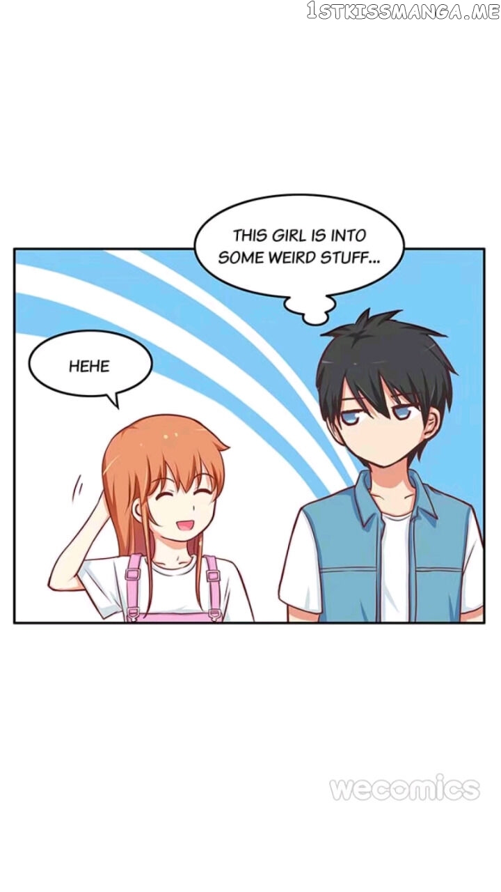 Sweet First Love ( Chu Lian Wei Tian ) chapter 125 - page 21