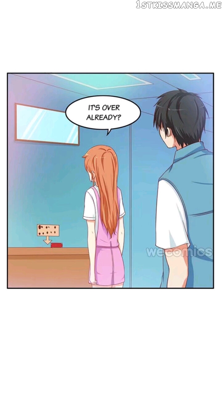 Sweet First Love ( Chu Lian Wei Tian ) chapter 125 - page 34