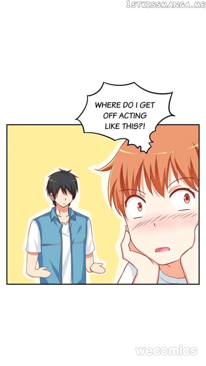 Sweet First Love ( Chu Lian Wei Tian ) chapter 125 - page 57
