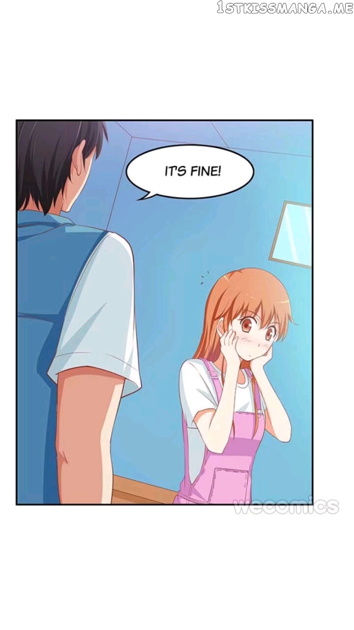Sweet First Love ( Chu Lian Wei Tian ) chapter 125 - page 58