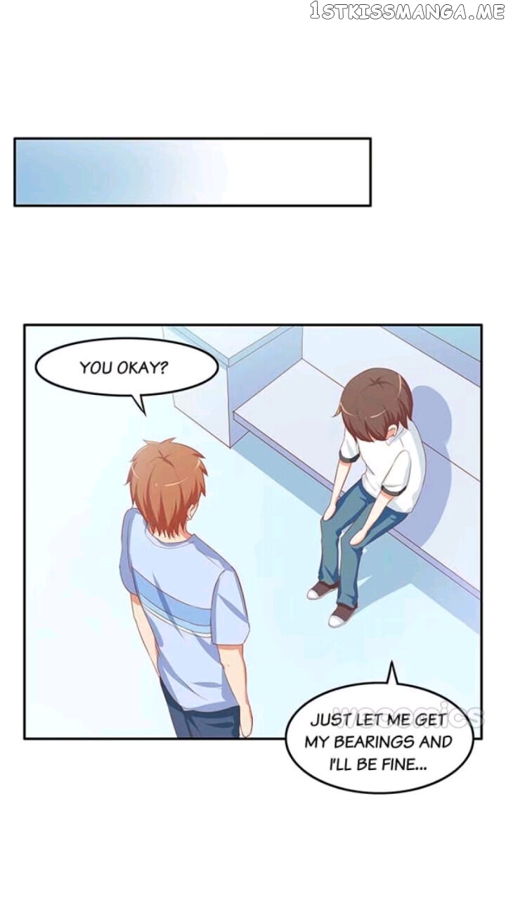 Sweet First Love ( Chu Lian Wei Tian ) chapter 125 - page 65