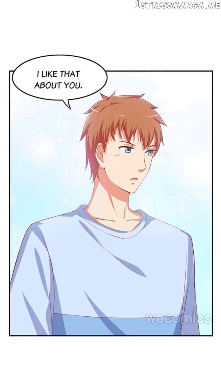 Sweet First Love ( Chu Lian Wei Tian ) chapter 125 - page 73