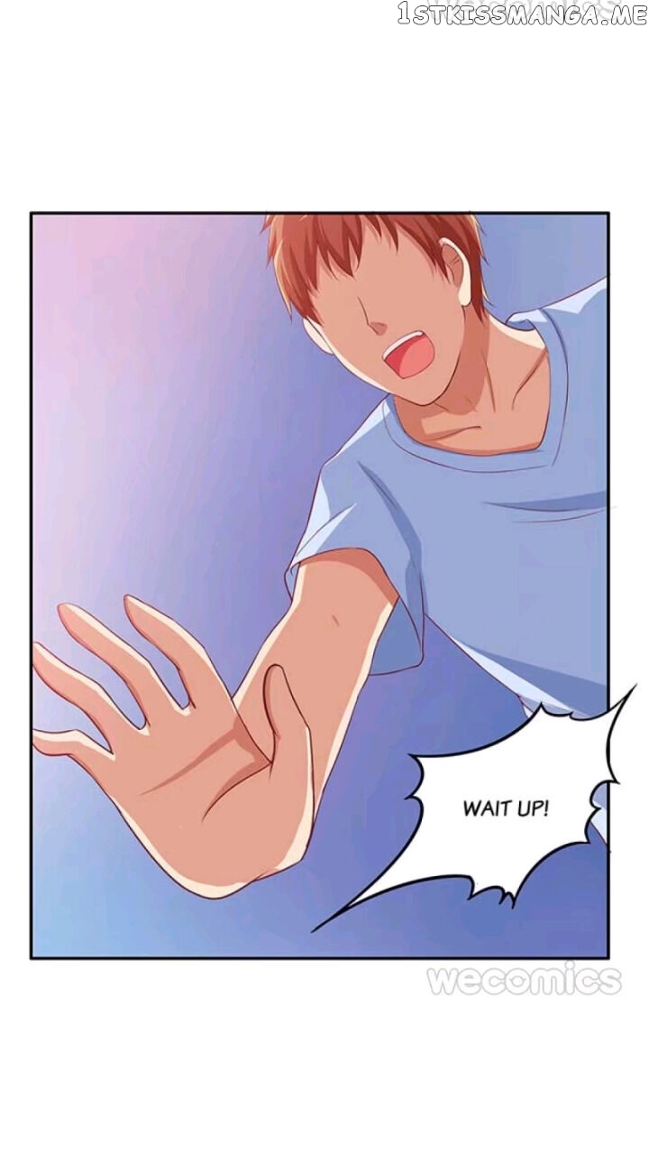 Sweet First Love ( Chu Lian Wei Tian ) chapter 125 - page 8