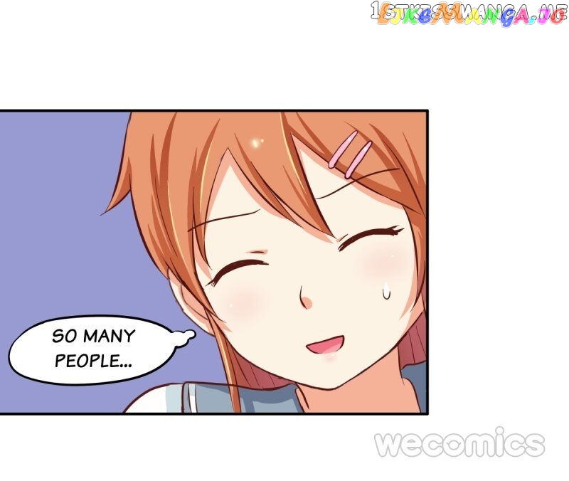Sweet First Love ( Chu Lian Wei Tian ) chapter 35 - page 7