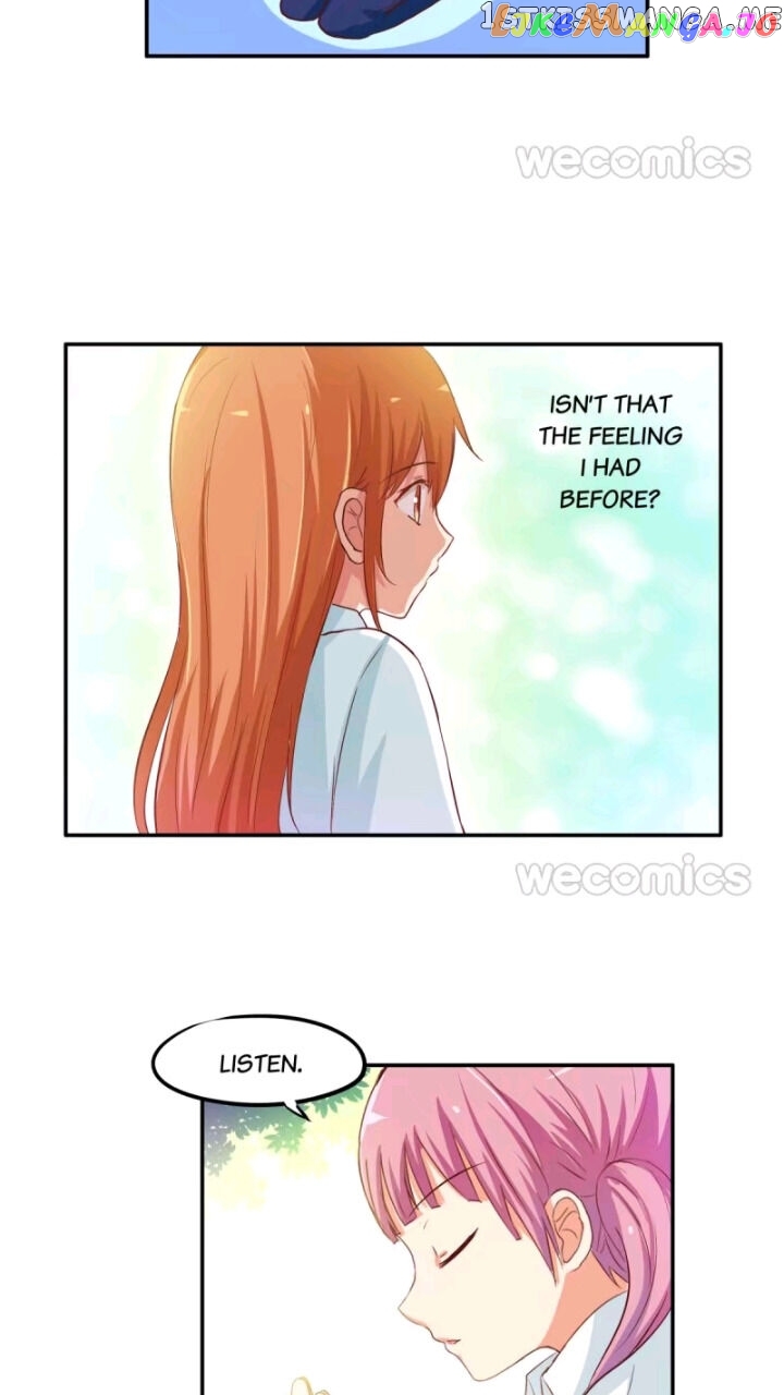 Sweet First Love ( Chu Lian Wei Tian ) chapter 71 - page 11