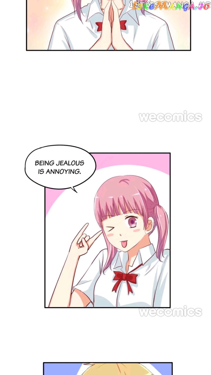 Sweet First Love ( Chu Lian Wei Tian ) chapter 71 - page 14