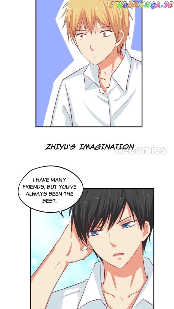 Sweet First Love ( Chu Lian Wei Tian ) chapter 71 - page 15