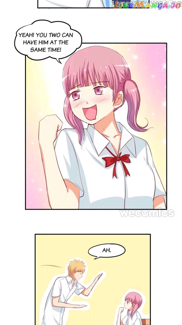 Sweet First Love ( Chu Lian Wei Tian ) chapter 71 - page 19