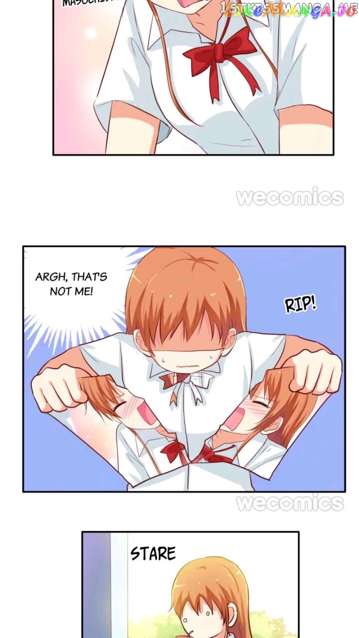 Sweet First Love ( Chu Lian Wei Tian ) chapter 71 - page 7