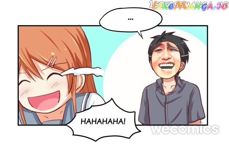 Sweet First Love ( Chu Lian Wei Tian ) chapter 36 - page 10
