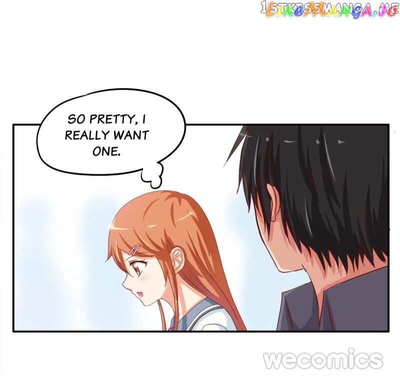 Sweet First Love ( Chu Lian Wei Tian ) chapter 36 - page 14