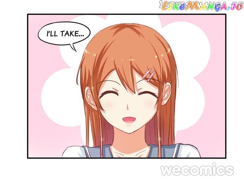 Sweet First Love ( Chu Lian Wei Tian ) chapter 36 - page 17