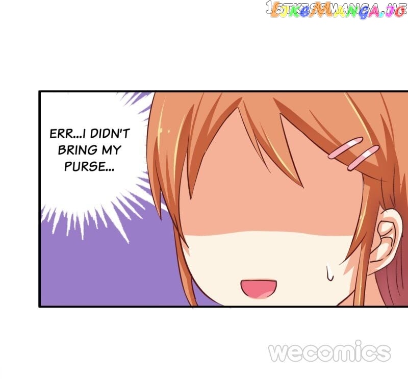 Sweet First Love ( Chu Lian Wei Tian ) chapter 36 - page 19