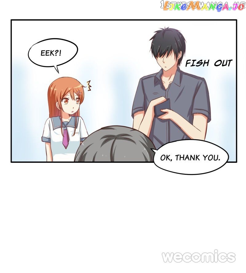 Sweet First Love ( Chu Lian Wei Tian ) chapter 36 - page 21