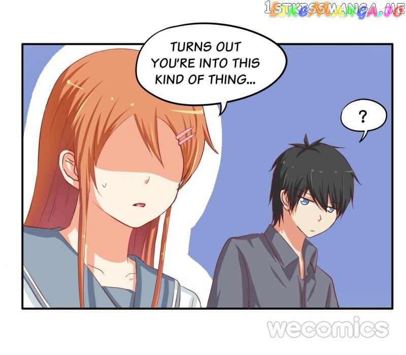 Sweet First Love ( Chu Lian Wei Tian ) chapter 36 - page 22
