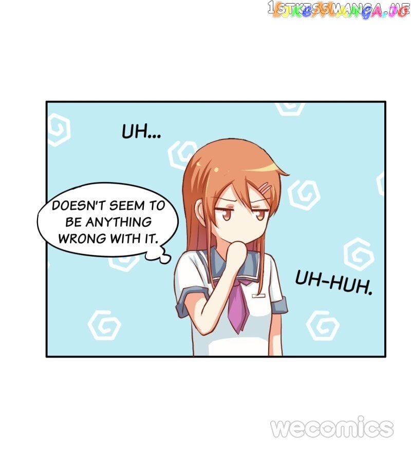 Sweet First Love ( Chu Lian Wei Tian ) chapter 36 - page 24