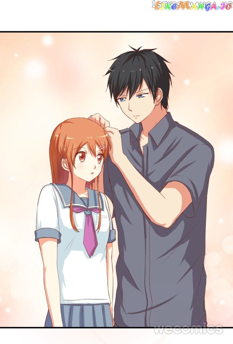 Sweet First Love ( Chu Lian Wei Tian ) chapter 36 - page 27