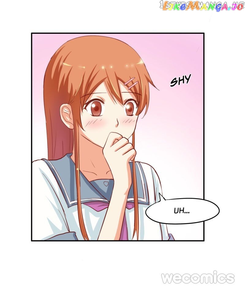Sweet First Love ( Chu Lian Wei Tian ) chapter 36 - page 31