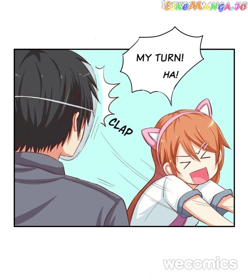 Sweet First Love ( Chu Lian Wei Tian ) chapter 36 - page 8