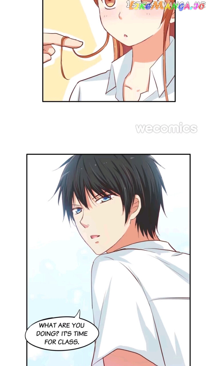 Sweet First Love ( Chu Lian Wei Tian ) chapter 72 - page 7