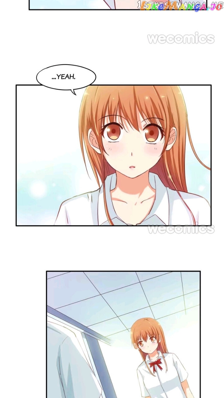 Sweet First Love ( Chu Lian Wei Tian ) chapter 72 - page 8