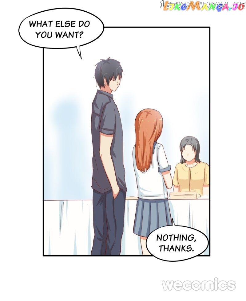 Sweet First Love ( Chu Lian Wei Tian ) chapter 37 - page 2