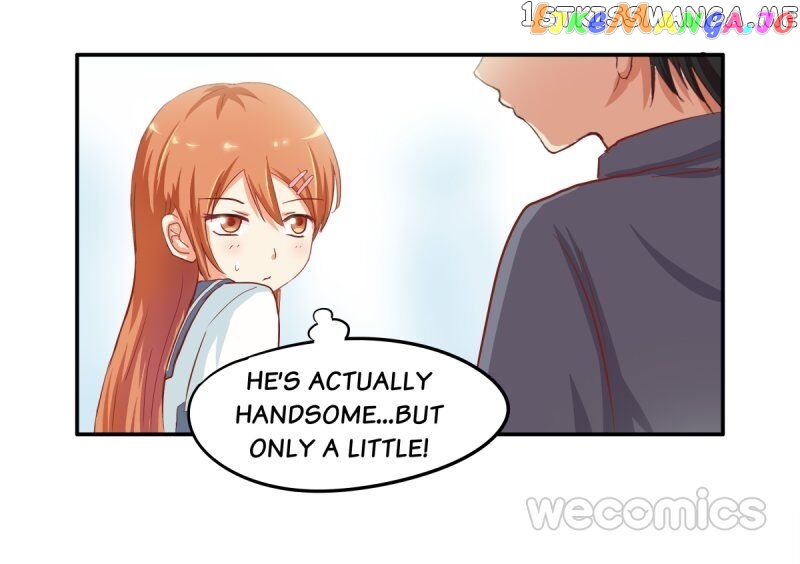 Sweet First Love ( Chu Lian Wei Tian ) chapter 37 - page 20