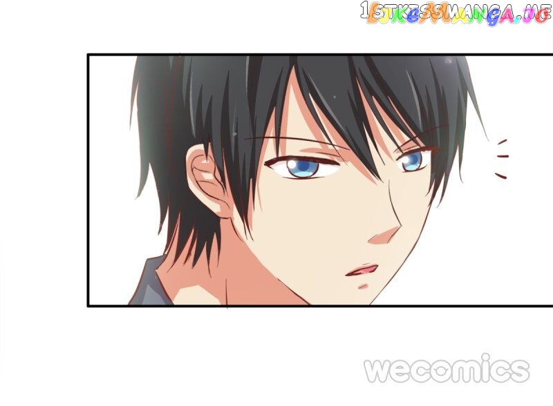 Sweet First Love ( Chu Lian Wei Tian ) chapter 37 - page 21
