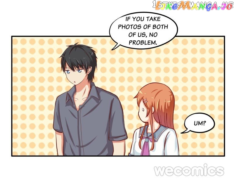 Sweet First Love ( Chu Lian Wei Tian ) chapter 37 - page 28