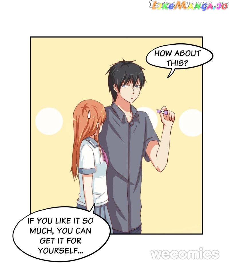 Sweet First Love ( Chu Lian Wei Tian ) chapter 37 - page 3