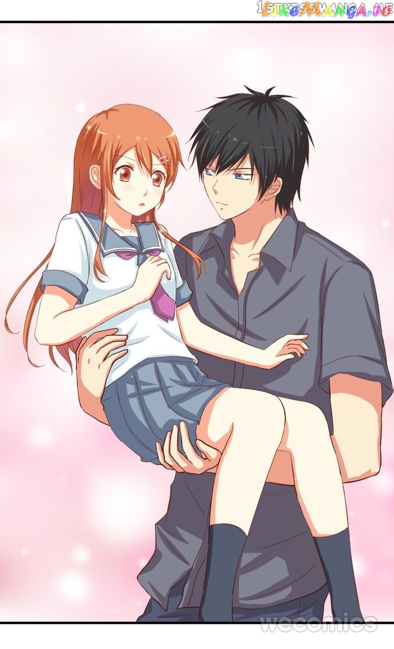 Sweet First Love ( Chu Lian Wei Tian ) chapter 37 - page 30