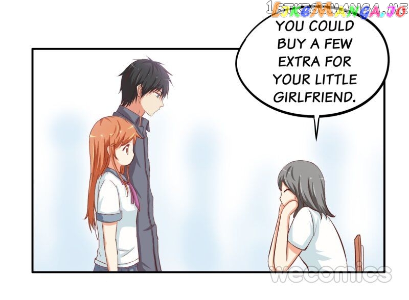 Sweet First Love ( Chu Lian Wei Tian ) chapter 37 - page 4