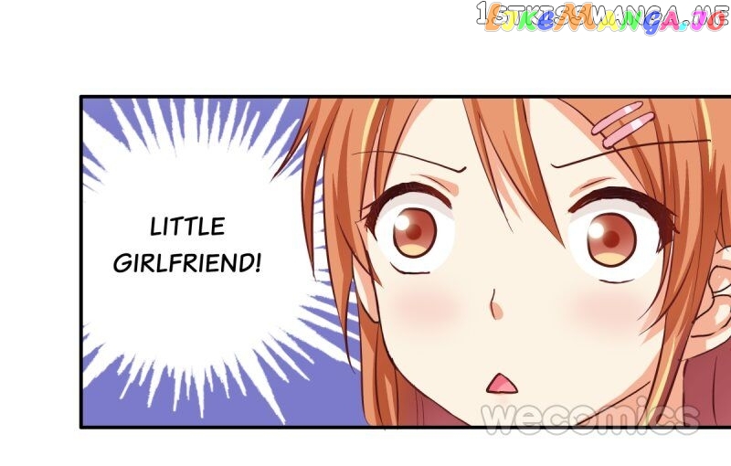 Sweet First Love ( Chu Lian Wei Tian ) chapter 37 - page 5