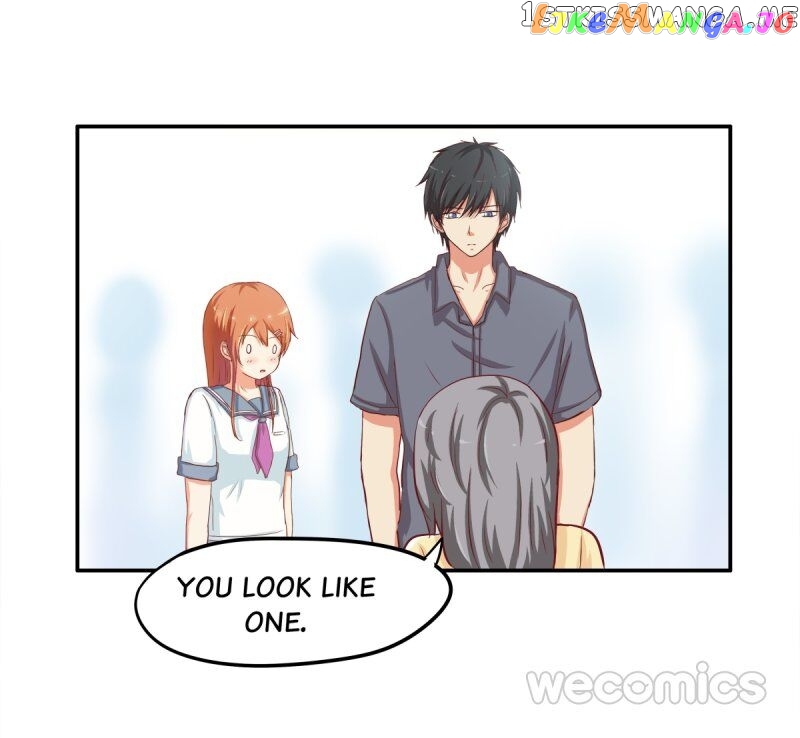 Sweet First Love ( Chu Lian Wei Tian ) chapter 37 - page 7