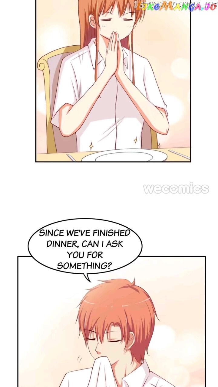 Sweet First Love ( Chu Lian Wei Tian ) chapter 111 - page 14