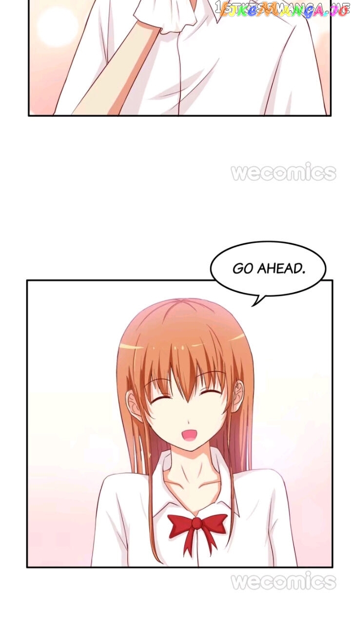 Sweet First Love ( Chu Lian Wei Tian ) chapter 111 - page 15