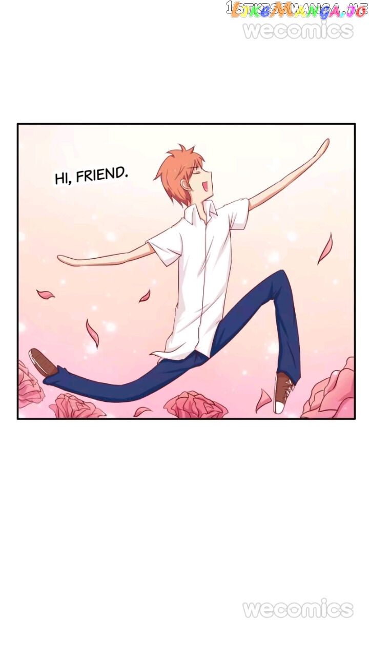 Sweet First Love ( Chu Lian Wei Tian ) chapter 111 - page 19