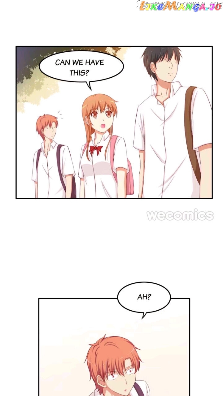 Sweet First Love ( Chu Lian Wei Tian ) chapter 111 - page 20